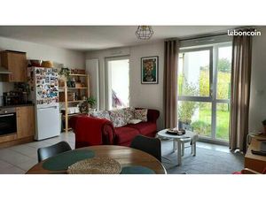 Appartement 3 pièces 61 m²