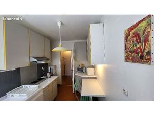 Appartement 2 pièces 53 m²