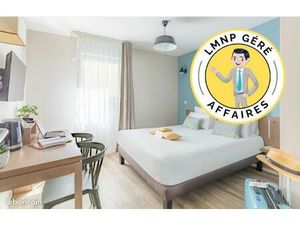 Appartement 2 pièces 45 m²