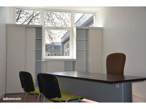 ? Bureau à louer – Mayenne centre – à partir de 135 HT