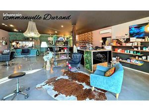 Local bureaux 630 m²