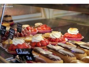 Fonds de commerce boulangerie 340 m²