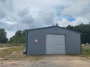 Entrepot 160 m² SAINT LAURENT MEDOC