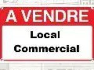 Local commercial 53 m² Laval