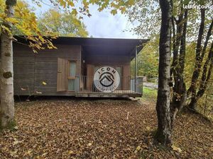 Chalet 3 pièces 45 m²