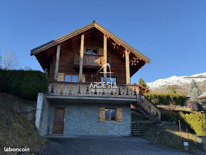 Chalet 5 pièces 124 m²