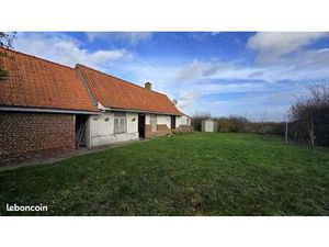 Longère 5 pièces 75 m²