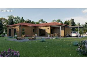 Maison 5 pièces 110 m²