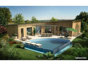 Maison 5 pièces 131 m²