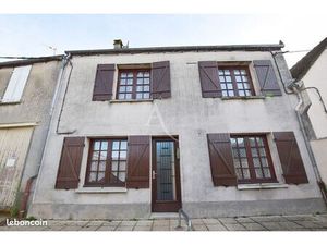 Maison 3 pièces 58 m²