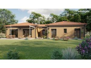 Maison 5 pièces 120 m²