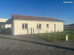 Maison neuve à louer