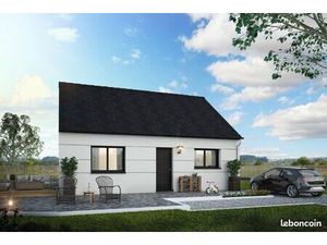 Maison 62 m² Saint Vincent Des Landes