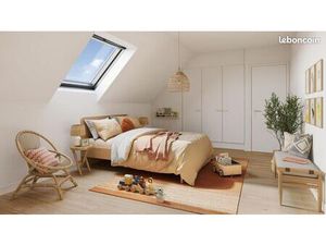 Maison 6 pièces 105 m²