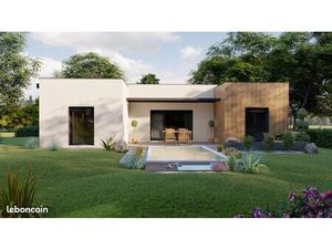 Villa 5 pièces 108 m²