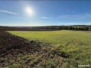 Terrain diffus l’isle-jourdain (rare)