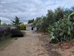 Terrain 1 059 m² Saint Chinian