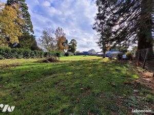 Terrain 1766 m² SERVON SUR VILAINE