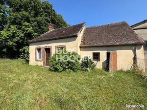 Maison 2 pièces 43 m²