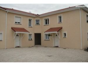 Location appartement T3 Bourgoin Jallieu