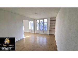 Appartement 4 pièces 84 m²