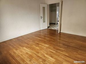 2 pièces 48m2 avec parking