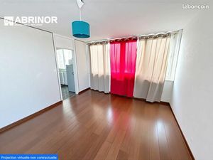 Appartement 2 pièces 52 m²