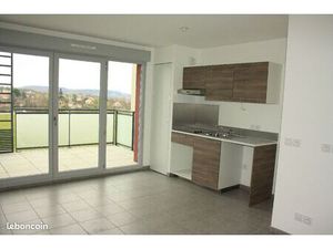 Appartement 2 pièces 42 m²