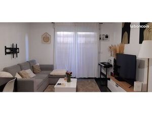 Appartement T2 40m2 + Terrasse 12m2 Quartier La Martelle