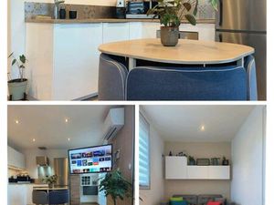 T1 bis moderne et climatisé-meublé  balcon