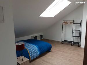 Grand studio proche gare Thionville