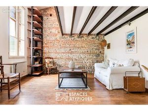 Maison 2 pièces 75 m²