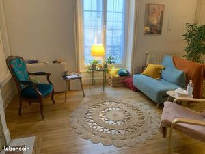 Sous location cabinet partagé