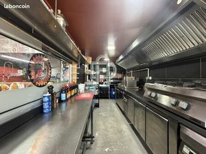 Restaurant 65000 m² Gruissan