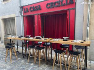 Restauration 31 m² Narbonne