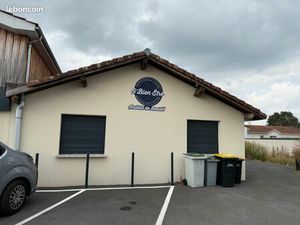 Local commercial de 80 m2.■900HT Hors charges