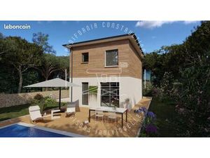 Maison 78 m² Boucau