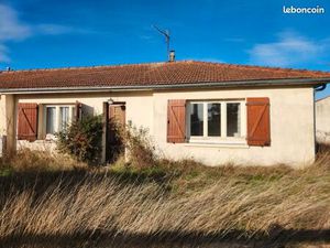 Maison 3 pièces 66 m²