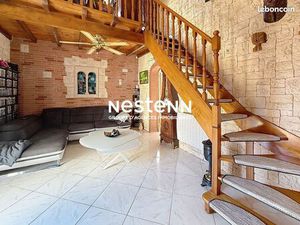 Maison 4 pièces 123 m²