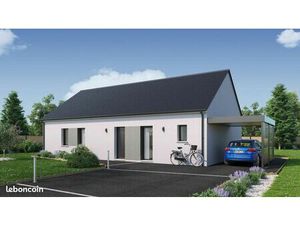 Maison 5 pièces 100 m²