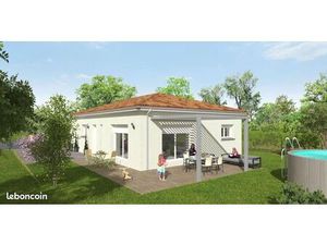 Maison 4 pièces 103 m²