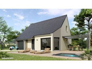 Maison 5 pièces 95 m²