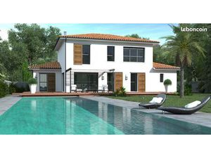 Maison 5 pièces 135 m²