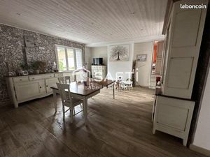 Maison 5 pièces 128 m²