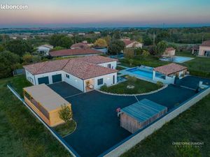 Maison 200m2 habitable belles prestations