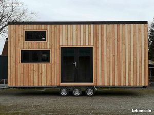 Tiny house et module habitable