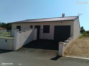 Maison 4 pièces 92m2