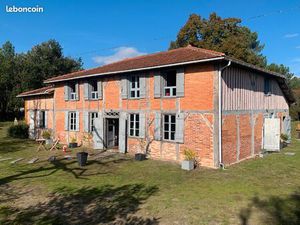 Maison Landaise typique