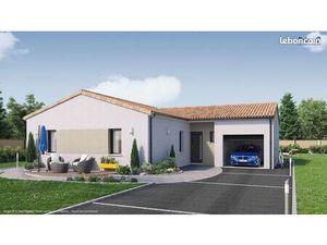 Maison 5 pièces 103 m²