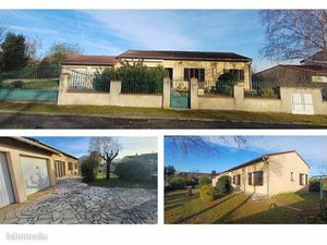 Maison individuelle T4